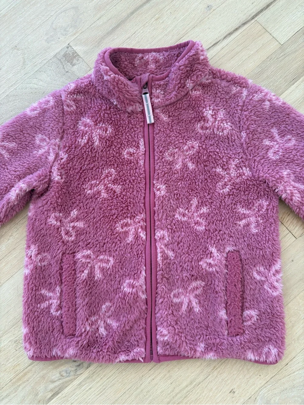 Cat & Jack Toddler Fleece Jacket